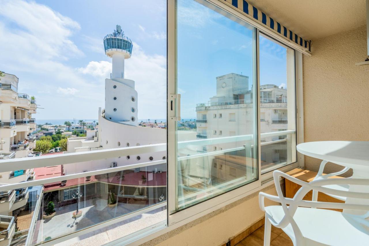 Apartment Welcs 015 Emp Con Terraza Y Vistas Empuriabrava